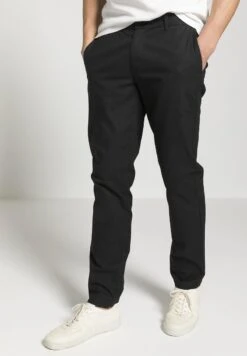 MODERN FIT - Chino - Schwarz