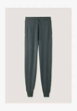 Jogginghose - Dunkelgrün -Hessnatur 0375572af653440b8e1627a3ec473013