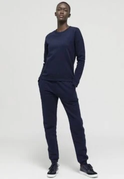 BETTERECYCLING - Sweatshirt - Marine