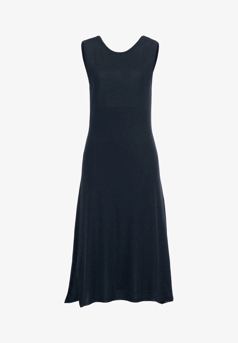 Strickkleid - Marine 5 Strickkleid - Marine – Bild 5