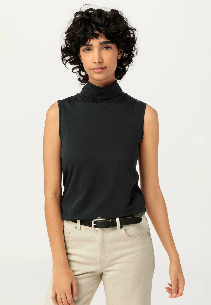 Top - Schwarz 1 Top - Schwarz