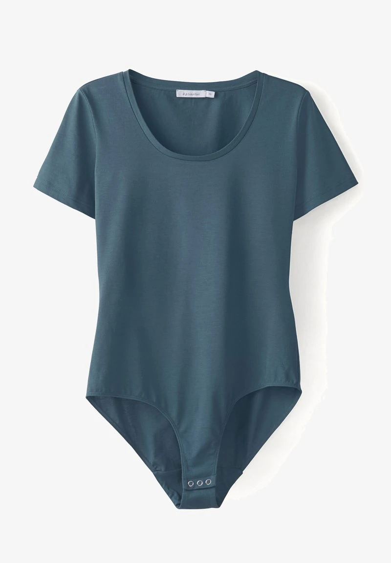 ORGANIC BODY - Body - Schwarz 6 ORGANIC BODY - Body - Schwarz – Bild 6