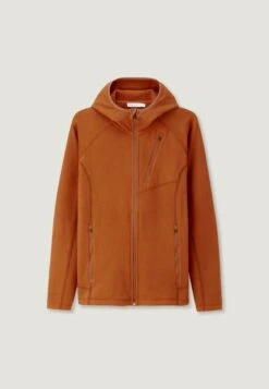 Fleecejacke - Sienarot 11 Fleecejacke - Sienarot -Hessnatur 073fa86b453645e19ebbbf46557ba8b7