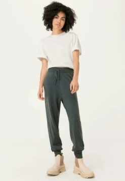 Jogginghose - Dunkelgrün