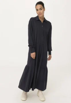 Blusenkleid - Marine -Hessnatur 08e406c3088c44a9b9bca6f9269d8450 1