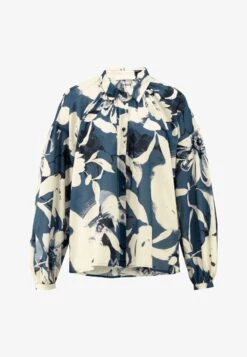 Hemdbluse - Wasserblau 10 Hemdbluse - Wasserblau -Hessnatur 09ca9e62e3a84ef8a4b63a153103a5bd