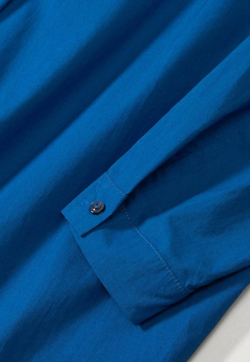 Bluse - Kobaltblau 6 Bluse - Kobaltblau – Bild 6