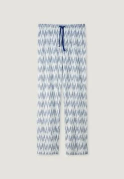 Nachtwäsche Hose - Sommerblau -Hessnatur 0a616714fb5441ce98f4ecccbe2587a5