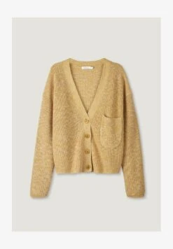 Strickjacke - Antilope -Hessnatur 0a78bc92d1a143d989eb6622c3a4a5bb