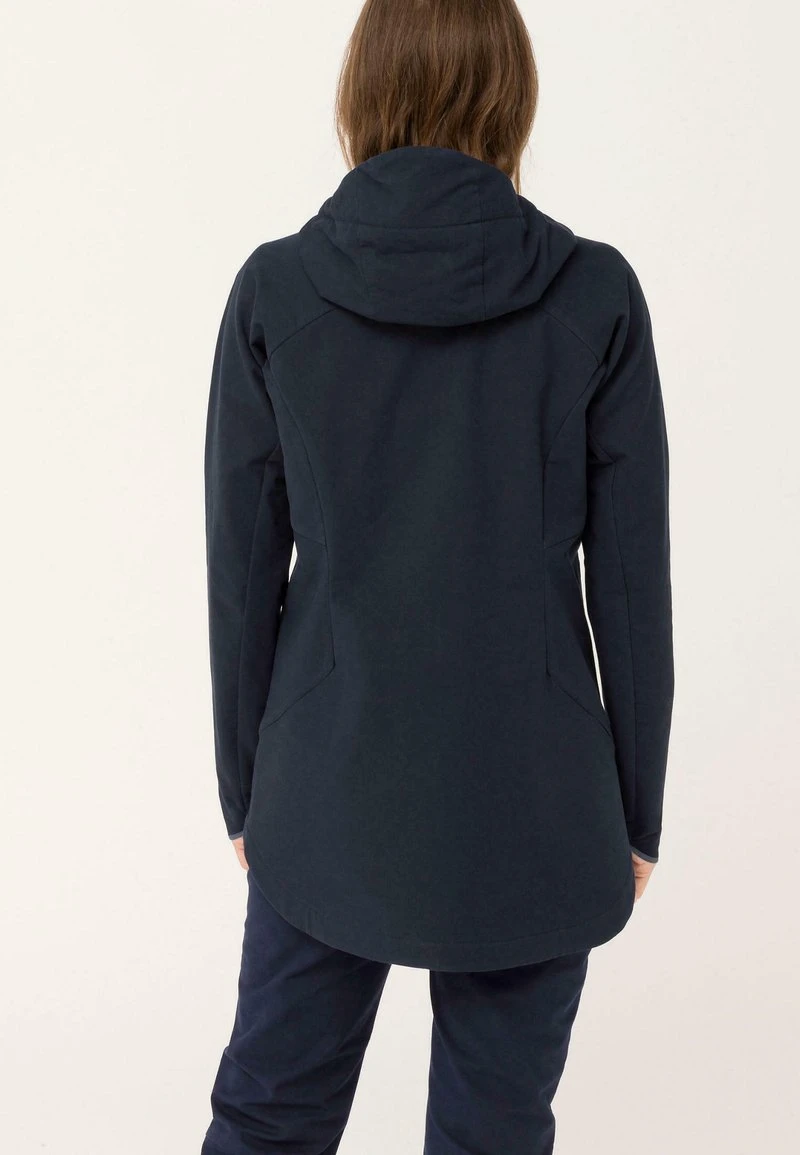 Kurzmantel - Marine 3 Kurzmantel - Marine – Bild 3