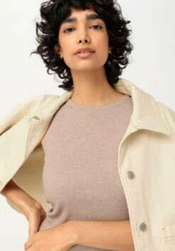 Top - Frappé -Hessnatur 0b0caa8fdae94ac69887234b5c767085