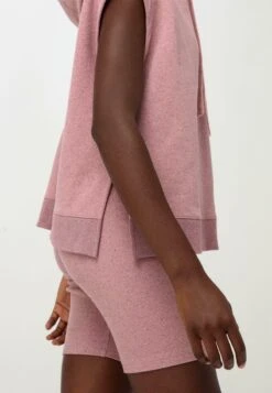 Kapuzenpullover - Sorbet -Hessnatur 0b6a5085324f4cbd8ef49f9271928b33