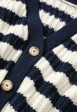 Strickjacke - Marine -Hessnatur 0bcc208187444bb6a2d2ff7a2a647e49