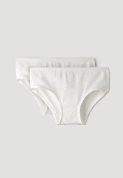 HIPSTER PUREDAILY IM 2ER-SET AUS REINER - Slip - Naturweiss -Hessnatur 0c23741c776f4ec2af047d89a837a203