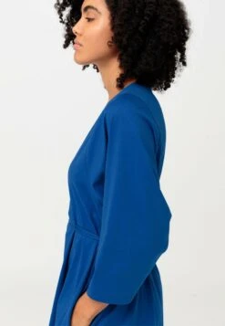 Jerseykleid - Kobaltblau -Hessnatur 0d6ef4ba971f493ca91bc4e5918c1189