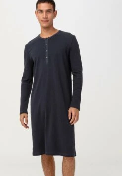 Nachthemd - Marine