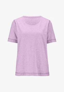 Nachtwäsche Shirt - Zartlila -Hessnatur 0e7db87b211b43f2aaea44c0adee0a42