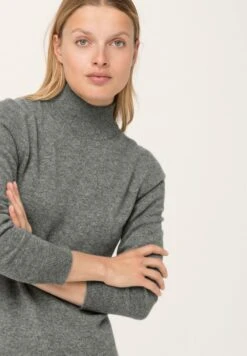 MERINOWOLLE - Etuikleid - Grau -Hessnatur 0fda0cbdcdad4b7081e3e6ce35a8d4f0