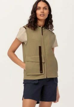 OUTDOOR - Weste - Safari