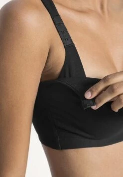 Bügel BH - Schwarz -Hessnatur 12f32c8cd44c4d2b890d0d888bbfc9fb