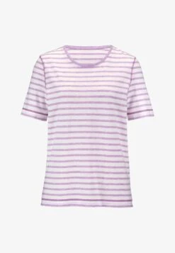 Nachtwäsche Shirt - Zartlila -Hessnatur 132aa18118034c32bf45db8f6856fd1f