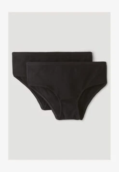 HIPSTER PUREDAILY IM 2ER-SET AUS REINER - Slip - Schwarz 8 HIPSTER PUREDAILY IM 2ER-SET AUS REINER - Slip - Schwarz -Hessnatur 13cf238e6c514821b20310eb0b75b8ad