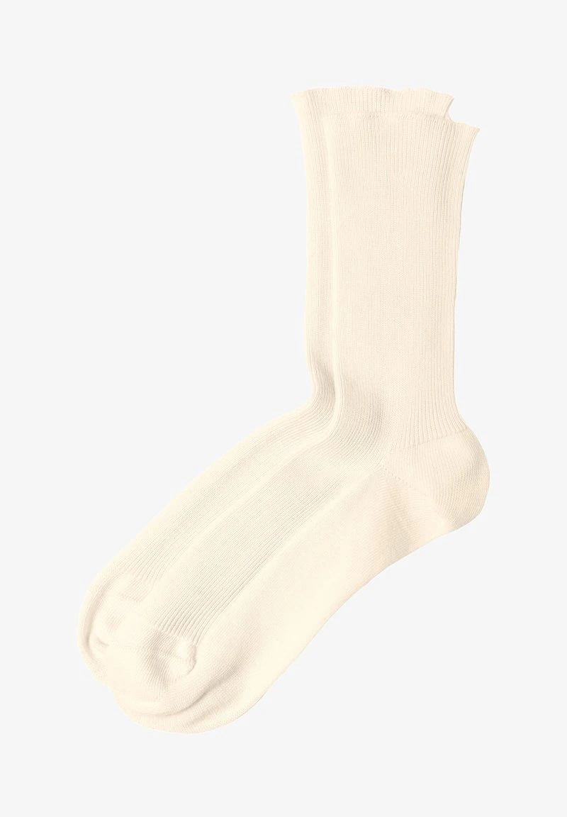 Socken - Natur 1 Socken - Natur