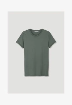 T-Shirt Basic - Marine -Hessnatur 148ebf1c7c854d9d9cdd975cd4c54536