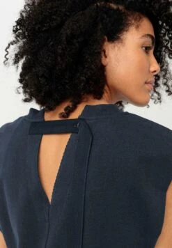 BETTERRECYCLING - Freizeitkleid - Marine -Hessnatur 155a00a435324901aec34bdb5f084da5