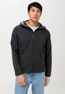 Outdoorjacke - Anthrazit