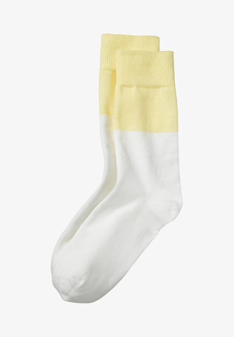 Socken - Strohgelb 3 Socken - Strohgelb – Bild 3