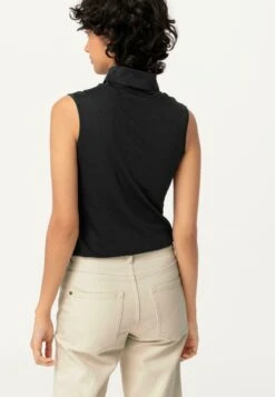 Top - Schwarz 8 Top - Schwarz -Hessnatur 17299b7ea42f4895ad0f5875f0db9709