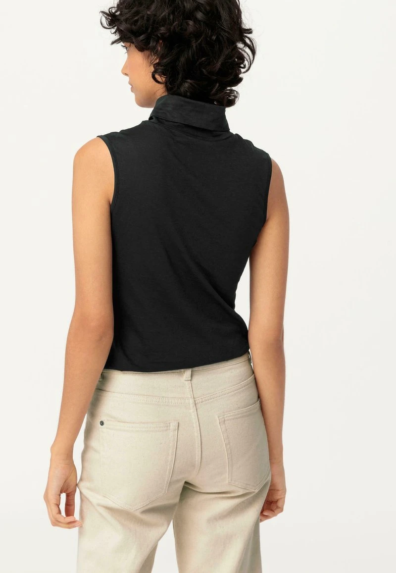 Top - Schwarz 3 Top - Schwarz – Bild 3