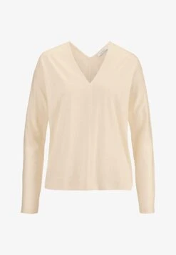 LANGARM - Langarmshirt - Natur -Hessnatur 18d6571d95fc4d3883d072cafe19f29a