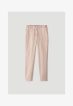 Stoffhose - Zartrosa -Hessnatur 199446d502324b4a97a4f6b79a8713c5