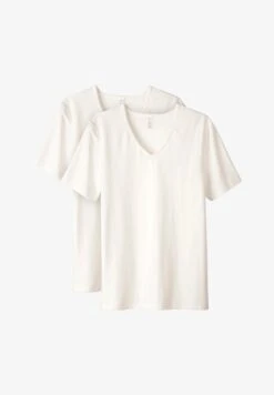 PURELUX - Unterhemd/-shirt - Naturweiss 10 PURELUX - Unterhemd/-shirt - Naturweiss -Hessnatur 1996221d3da5415c887f1999c0626cc2