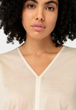 LANGARM - Langarmshirt - Natur -Hessnatur 1a00f50089944b828d28c0ba3bc1b2d1