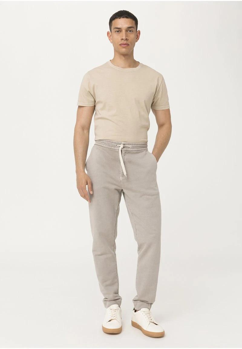 Jogginghose - Kieselgrau 1 Jogginghose - Kieselgrau