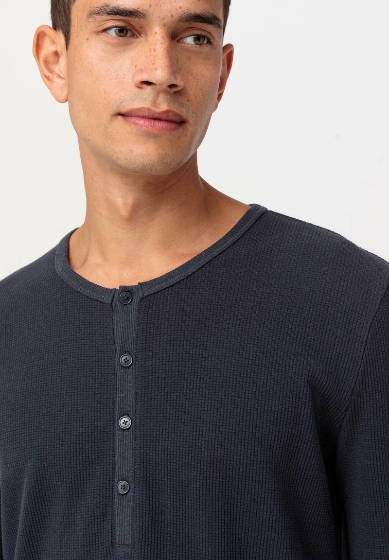 Nachthemd - Marine 2 Nachthemd - Marine – Bild 2