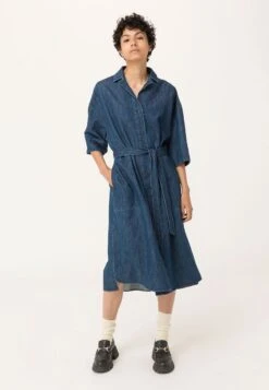 Jeanskleid - Medium Blue
