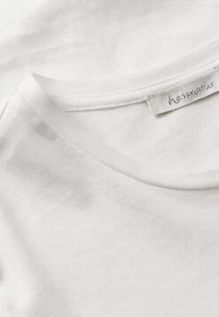 KURZARM - T-Shirt Basic - Naturweiss 8 KURZARM - T-Shirt Basic - Naturweiss -Hessnatur 1d24b8ad810c453fad516b36eab0ebe9