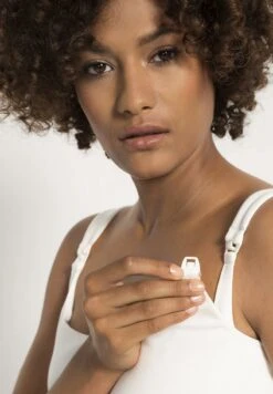 Unterhemd/-shirt - Naturweiss -Hessnatur 1d53f1961db64da0b29b8efddc1f7243