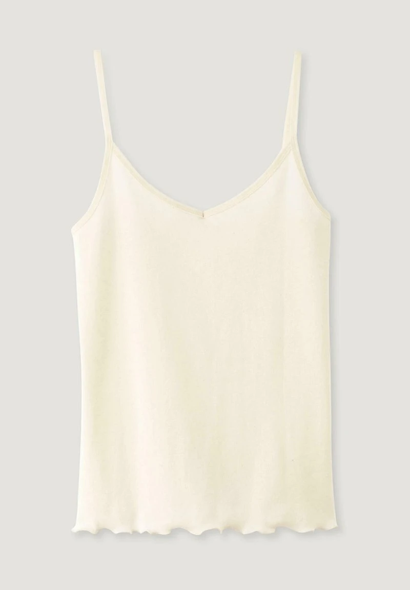 SPAGHETTI TOP - Unterhemd/-shirt - Natur 4 SPAGHETTI TOP - Unterhemd/-shirt - Natur – Bild 4