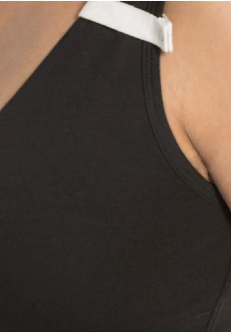 Bustier - Schwarz 5 Bustier - Schwarz – Bild 5