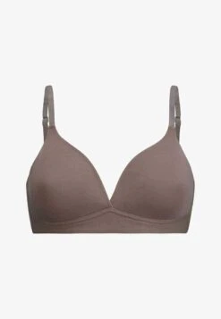 SPACER - T-Shirt BH - Dunkelmauve -Hessnatur 1edf9724bb6e48ca996cb0aa46d6f8fc