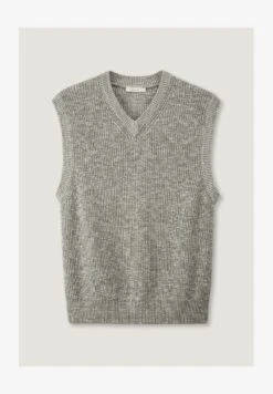 V NECK - Strickpullover - Kieselgrau 10 V NECK - Strickpullover - Kieselgrau -Hessnatur 1f9b90be4ae043e7a15edd42d43d0c1f