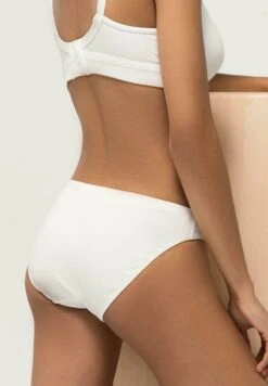 LOW CUT 2ER SET - Slip - Naturweiss -Hessnatur 1f9fae460a1944f8a0a9fe3849767f78