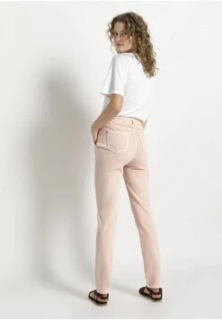 Stoffhose - Zartrosa -Hessnatur 2022d87813e14f7591679b2a97ddaa17
