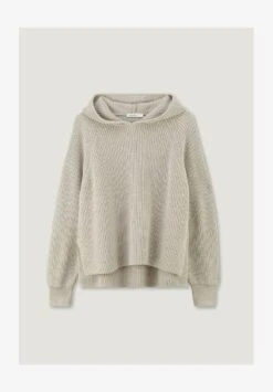 Kapuzenpullover - Naturgrau -Hessnatur 2172a02860174527aea89dff034affeb