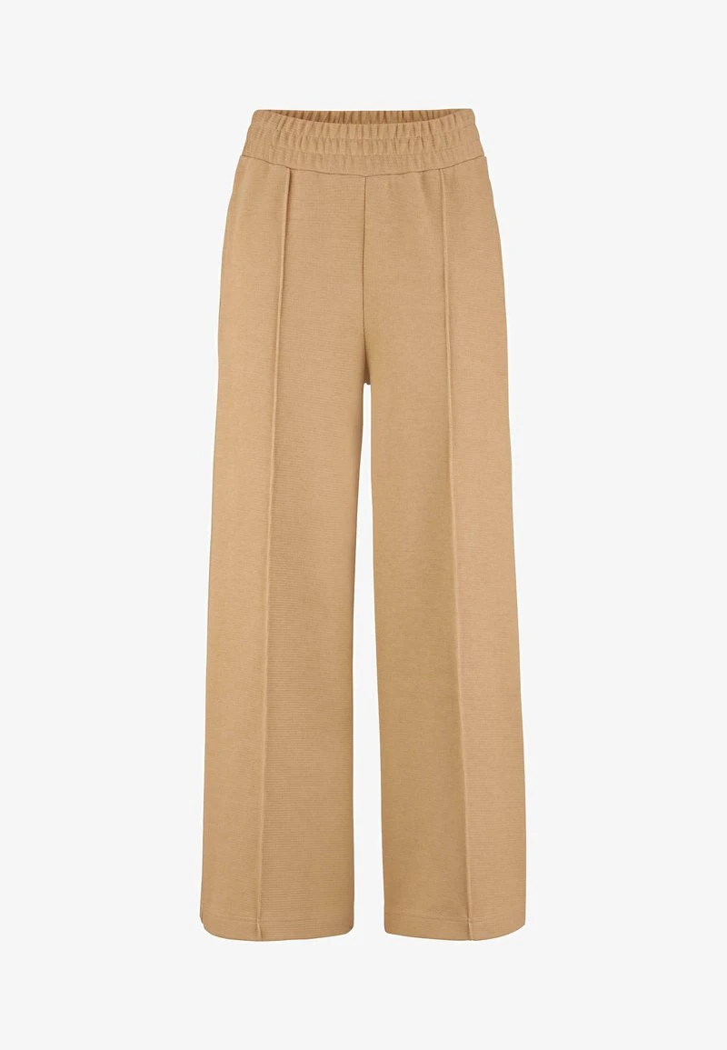 PREMIUM-SWEAT - Stoffhose - Cashew 5 PREMIUM-SWEAT - Stoffhose - Cashew – Bild 5